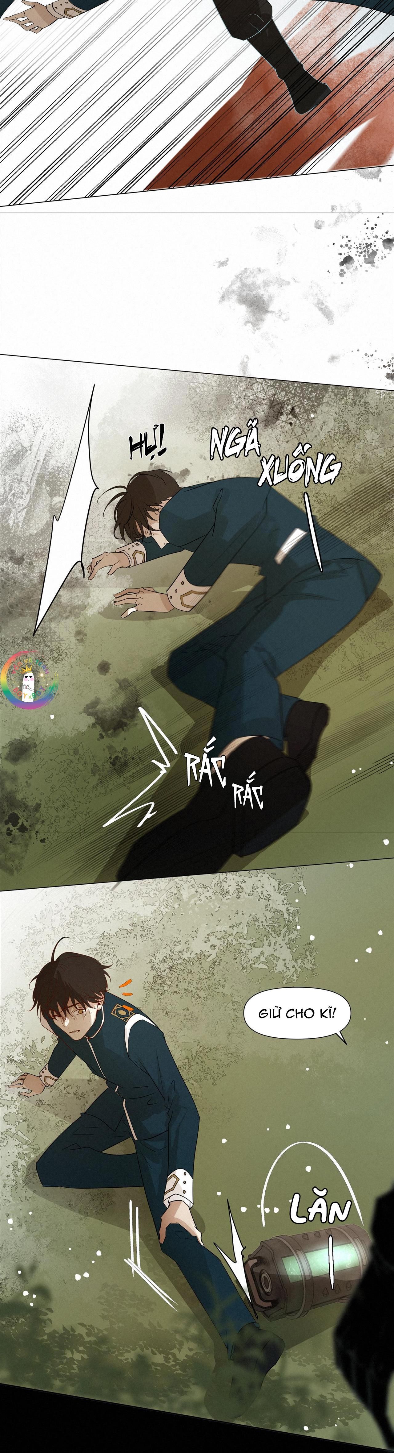 Trỗi Dậy Từ Tro Tàn Chapter 15 - 15