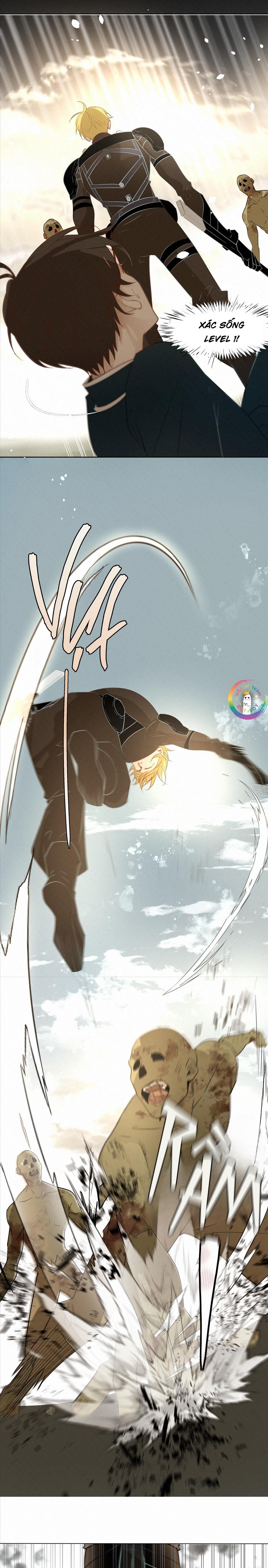 Trỗi Dậy Từ Tro Tàn Chapter 15 - 17