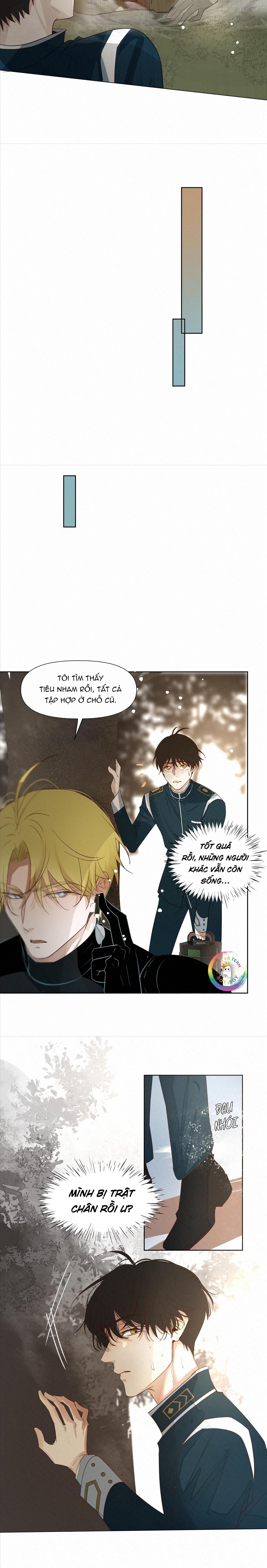 Trỗi Dậy Từ Tro Tàn Chapter 15 - 19