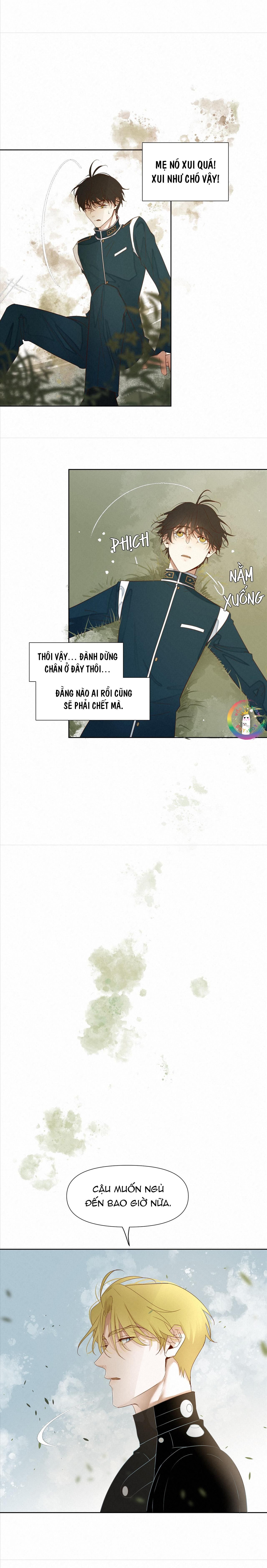 Trỗi Dậy Từ Tro Tàn Chapter 15 - 20