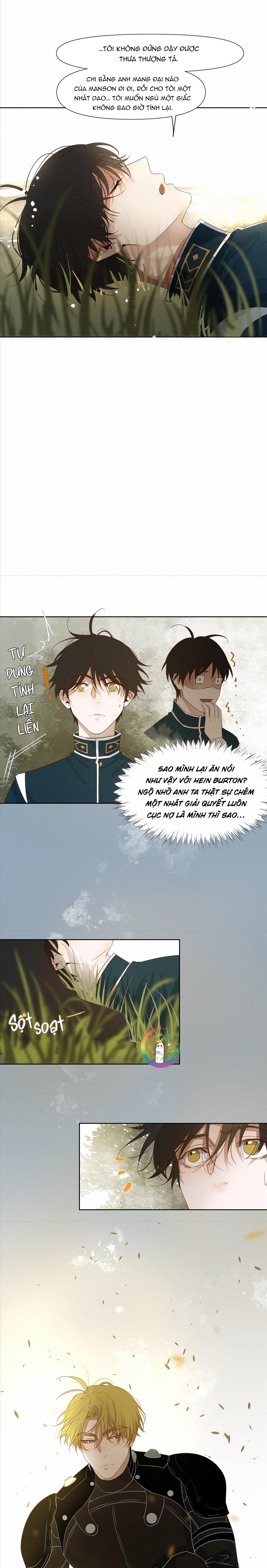 Trỗi Dậy Từ Tro Tàn Chapter 15 - 21