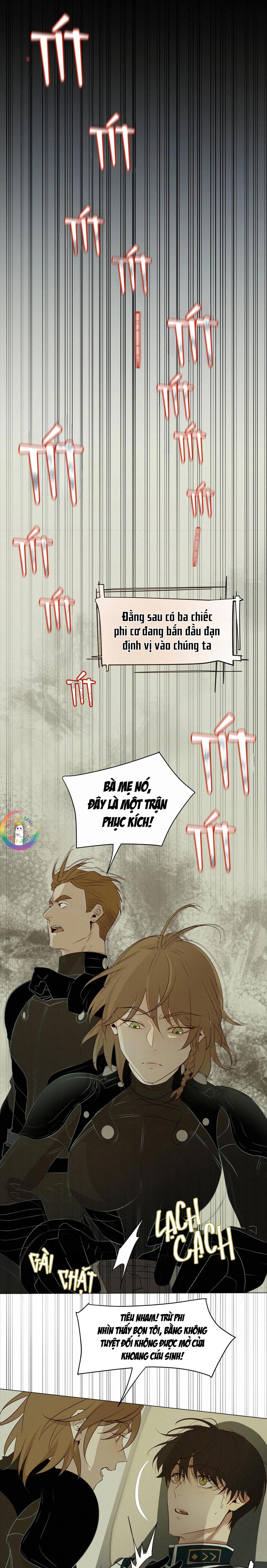 Trỗi Dậy Từ Tro Tàn Chapter 15 - 6