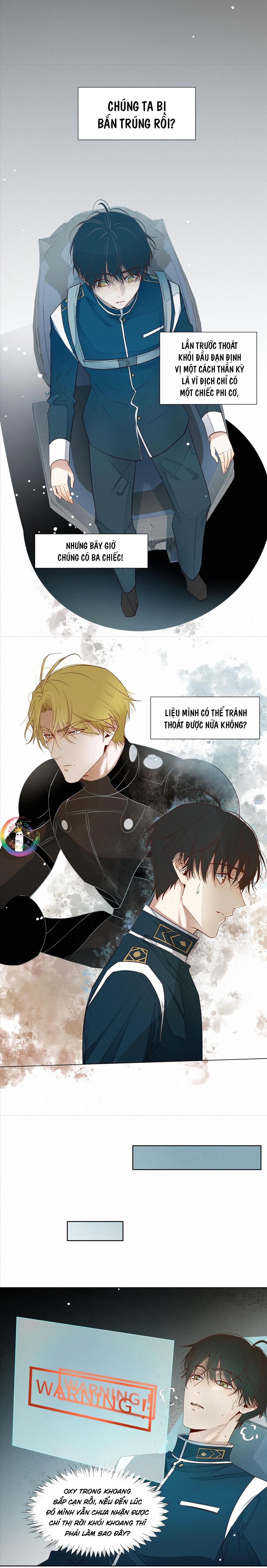 Trỗi Dậy Từ Tro Tàn Chapter 15 - 9