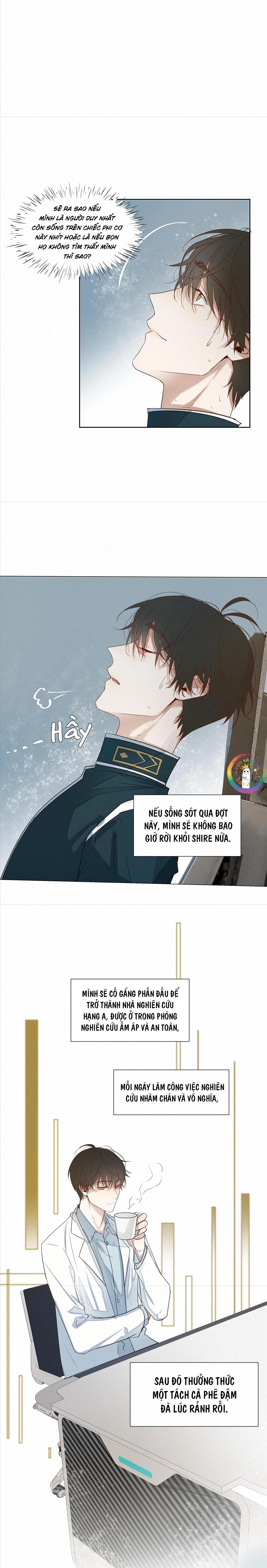 Trỗi Dậy Từ Tro Tàn Chapter 15 - 10