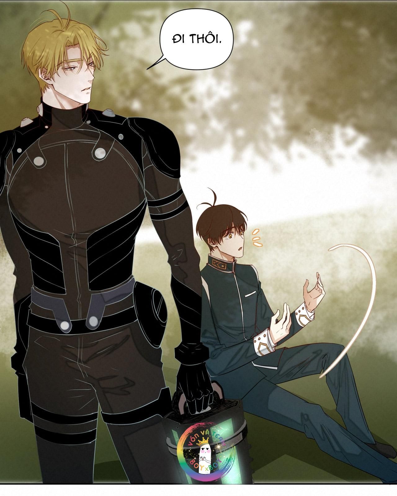 Trỗi Dậy Từ Tro Tàn Chapter 16 - 12