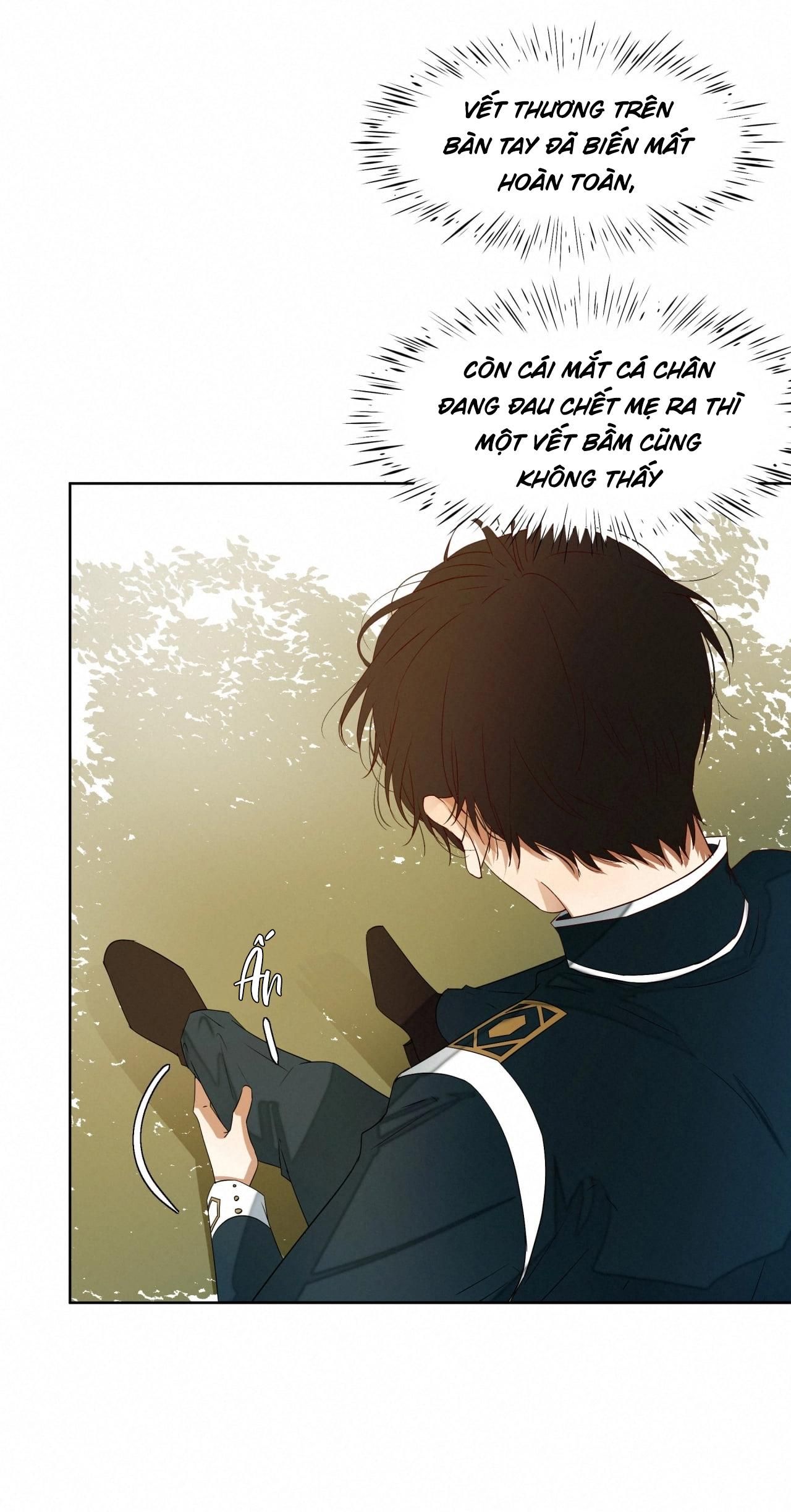 Trỗi Dậy Từ Tro Tàn Chapter 16 - 13