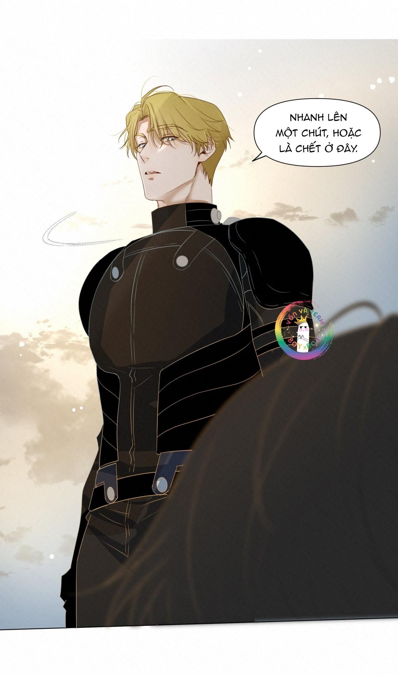 Trỗi Dậy Từ Tro Tàn Chapter 16 - 16