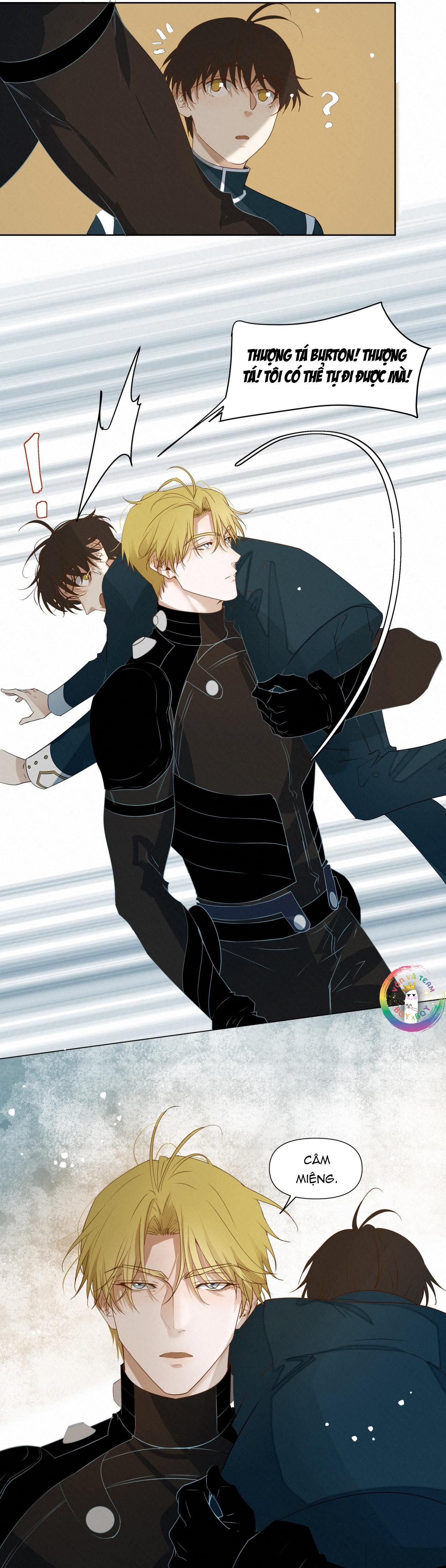 Trỗi Dậy Từ Tro Tàn Chapter 16 - 18
