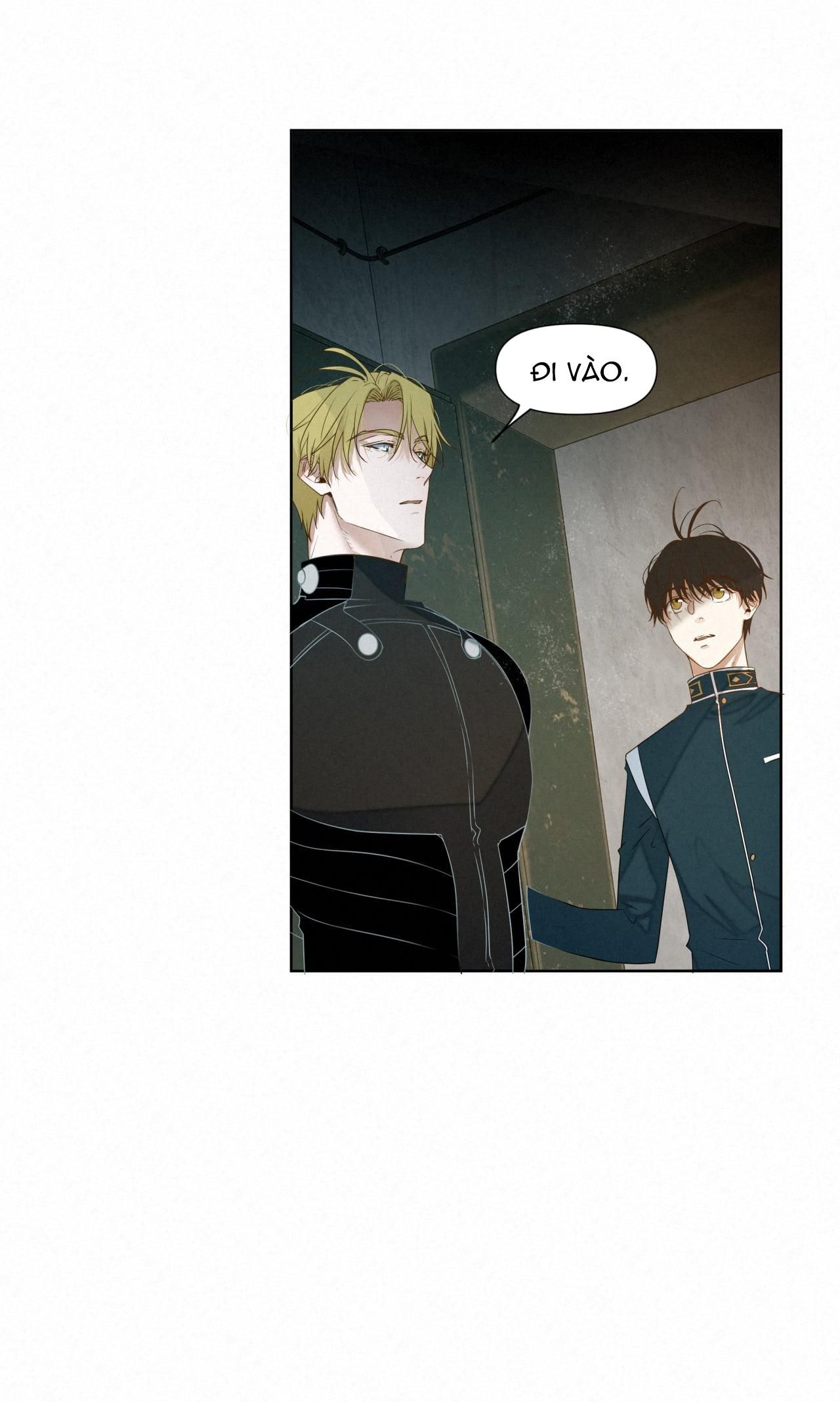 Trỗi Dậy Từ Tro Tàn Chapter 16 - 21