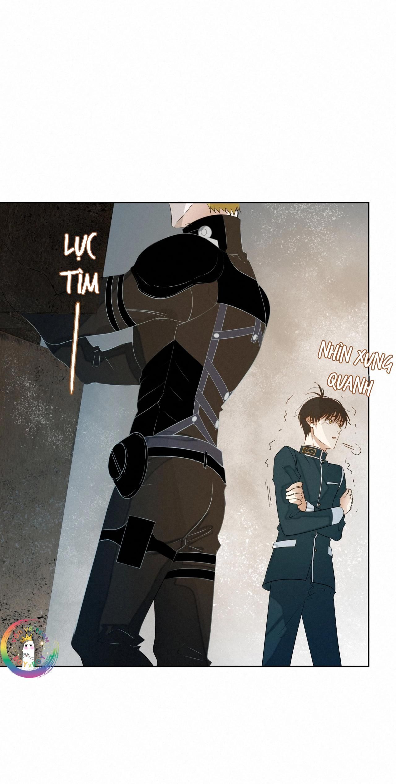 Trỗi Dậy Từ Tro Tàn Chapter 16 - 22