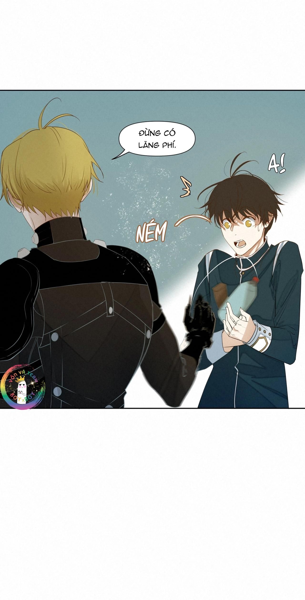 Trỗi Dậy Từ Tro Tàn Chapter 16 - 23