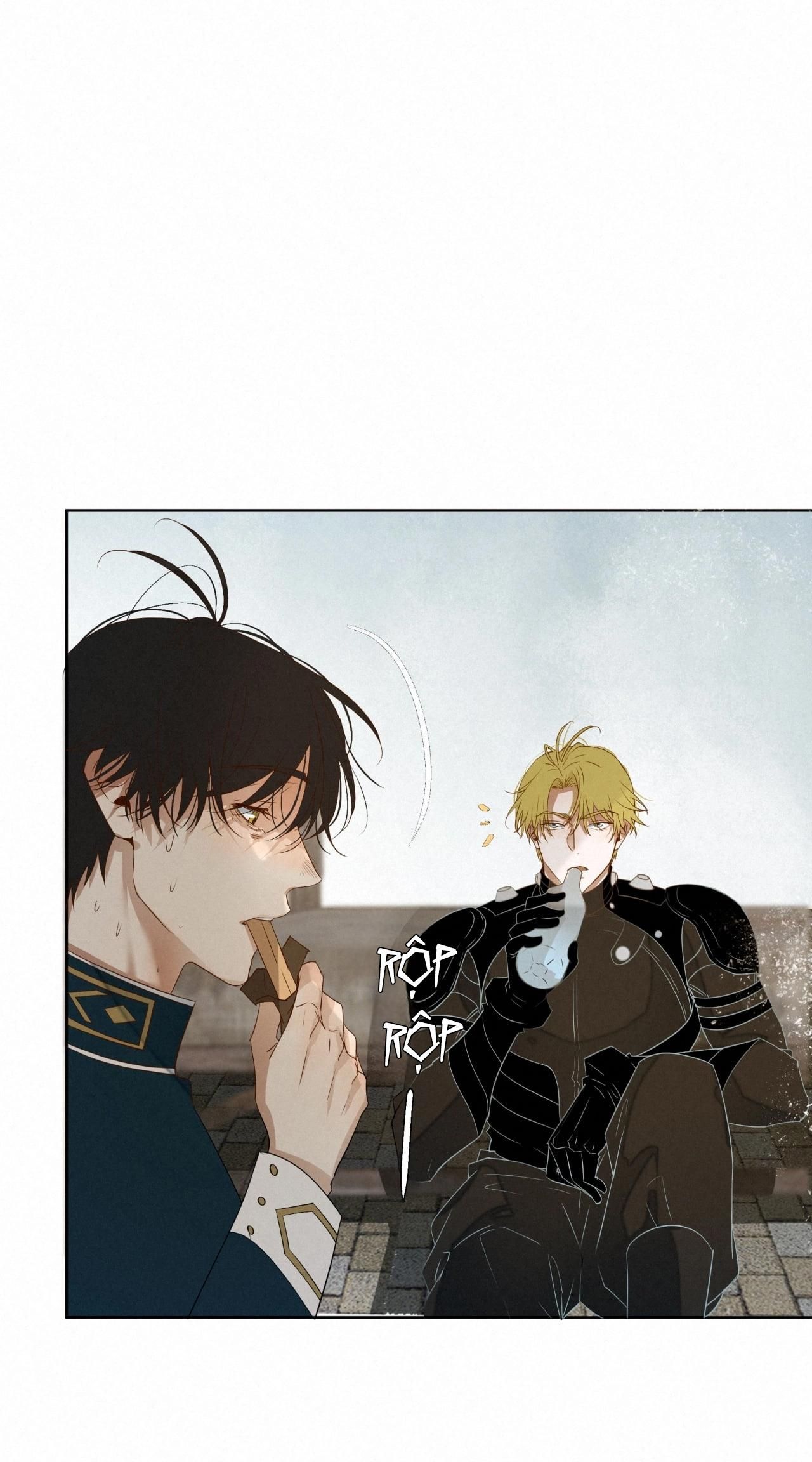 Trỗi Dậy Từ Tro Tàn Chapter 16 - 24