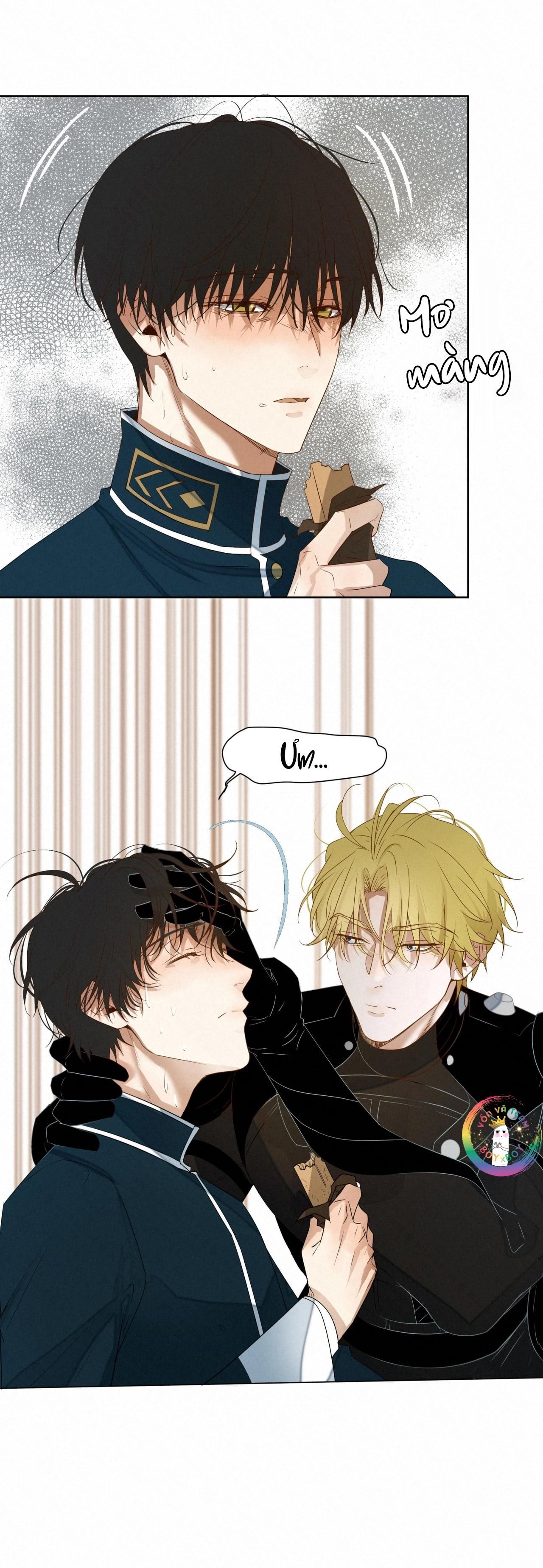 Trỗi Dậy Từ Tro Tàn Chapter 16 - 25