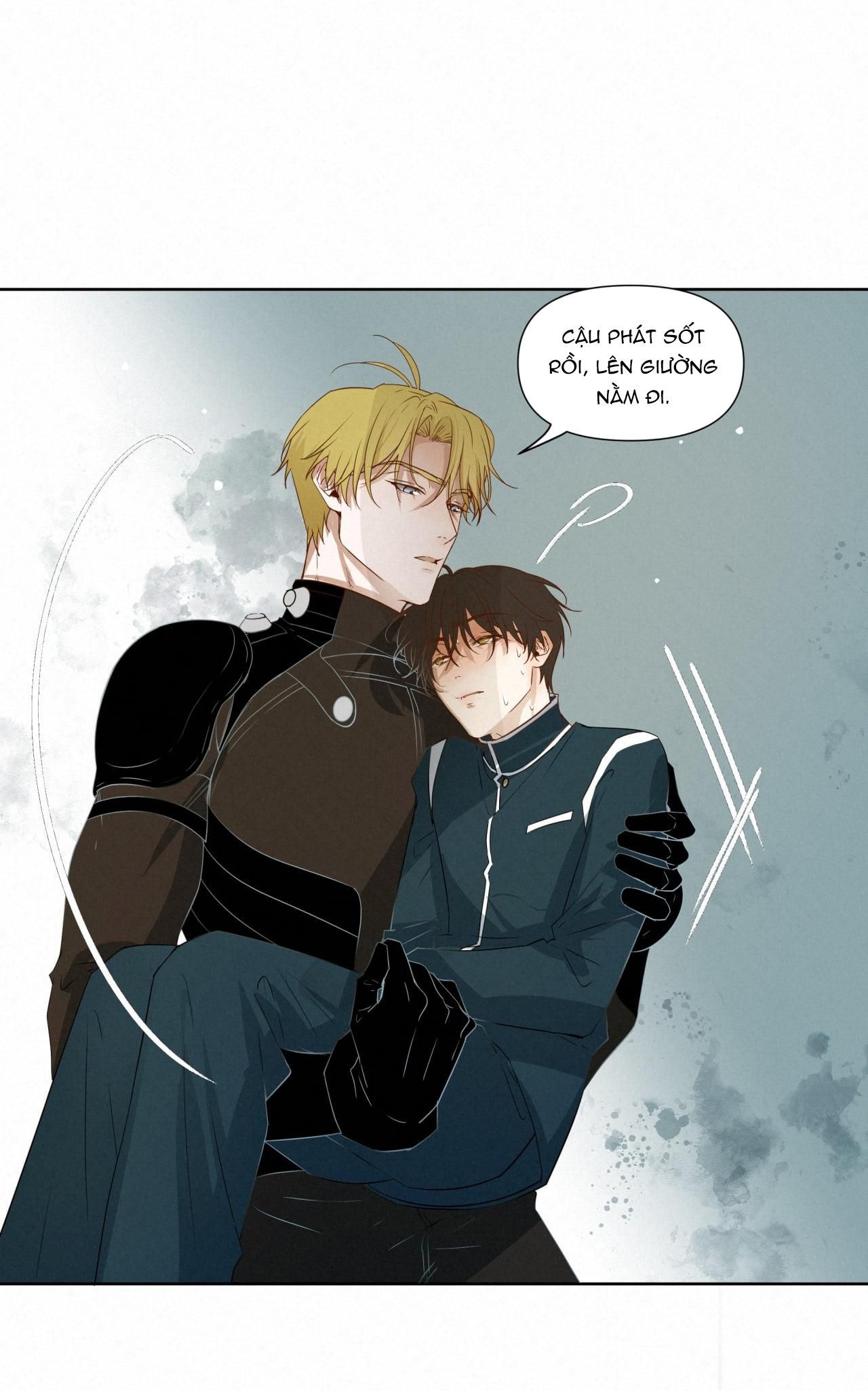 Trỗi Dậy Từ Tro Tàn Chapter 16 - 26