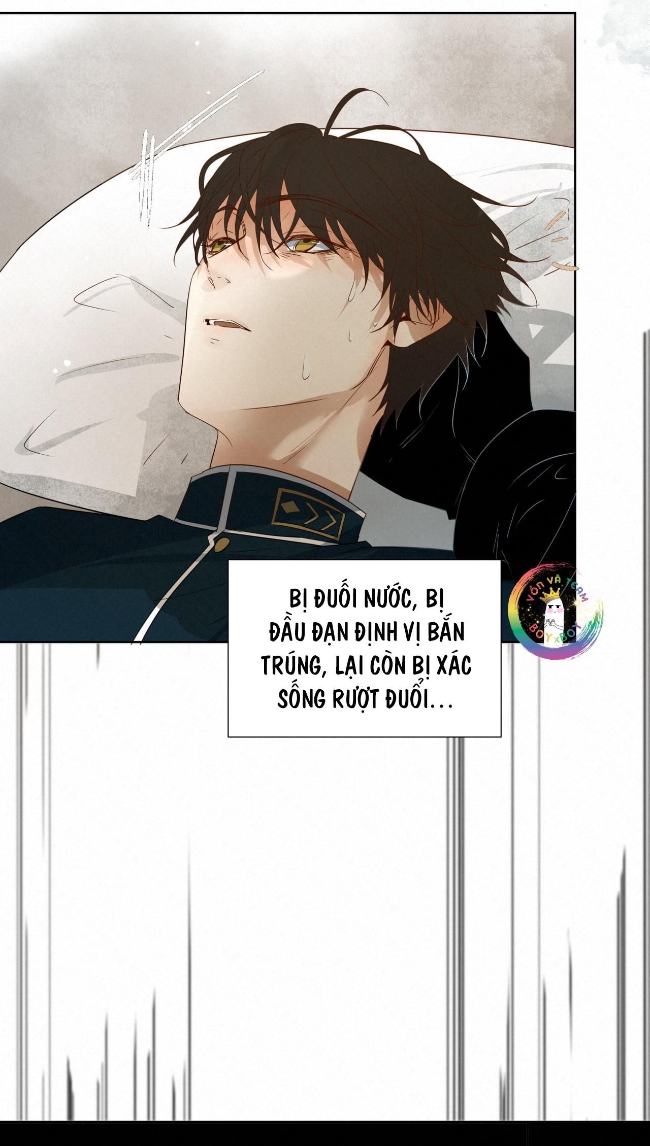 Trỗi Dậy Từ Tro Tàn Chapter 16 - 28