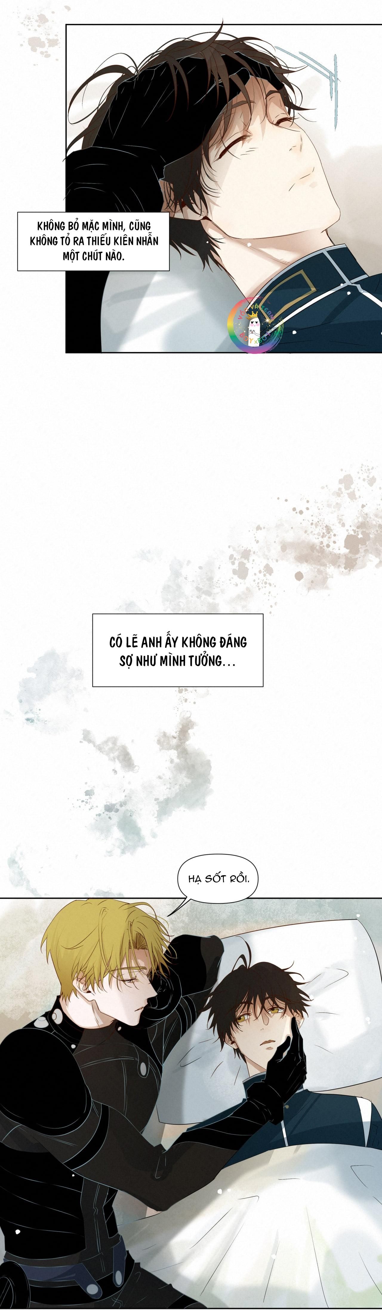 Trỗi Dậy Từ Tro Tàn Chapter 16 - 34