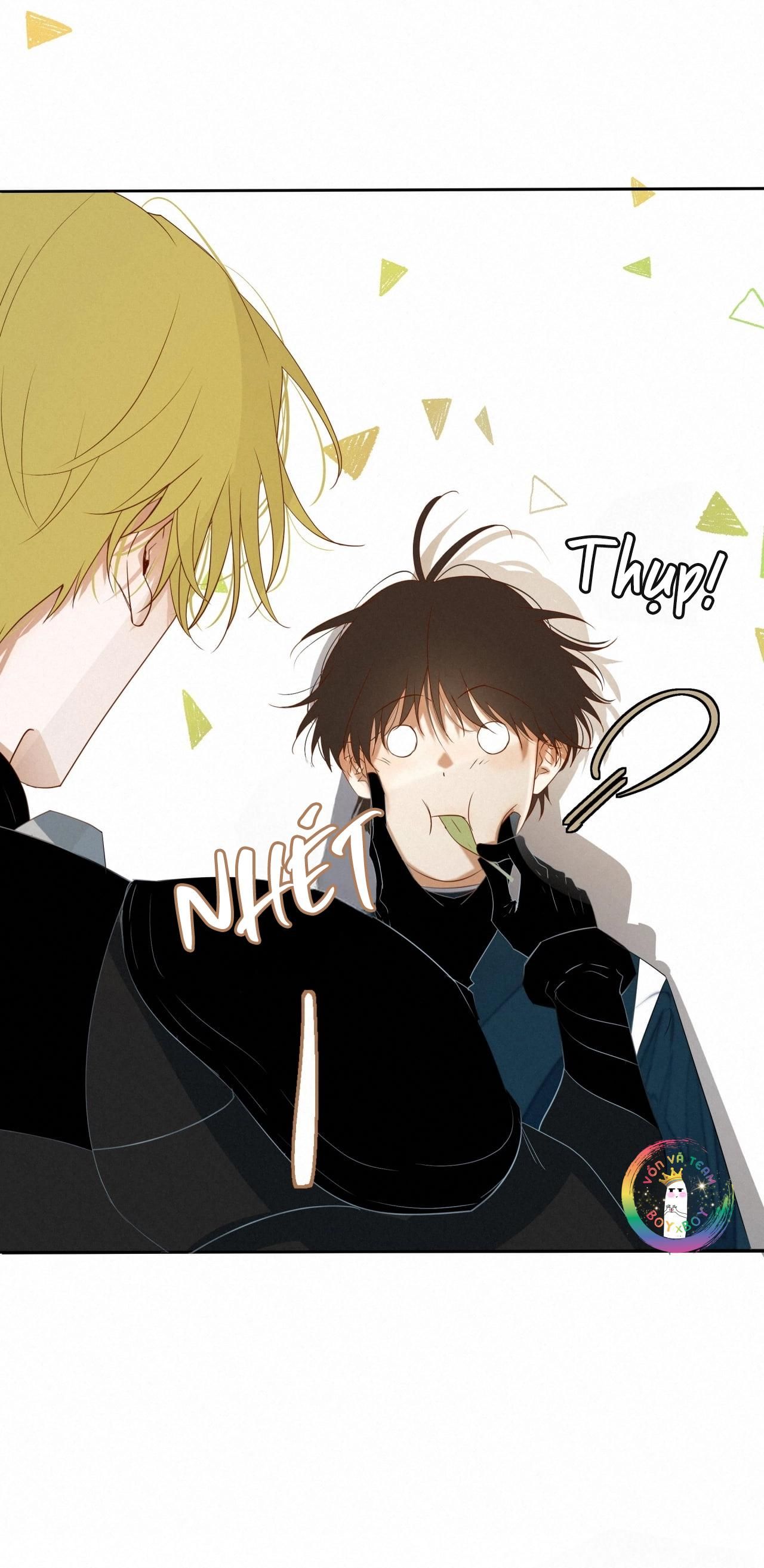 Trỗi Dậy Từ Tro Tàn Chapter 16 - 9