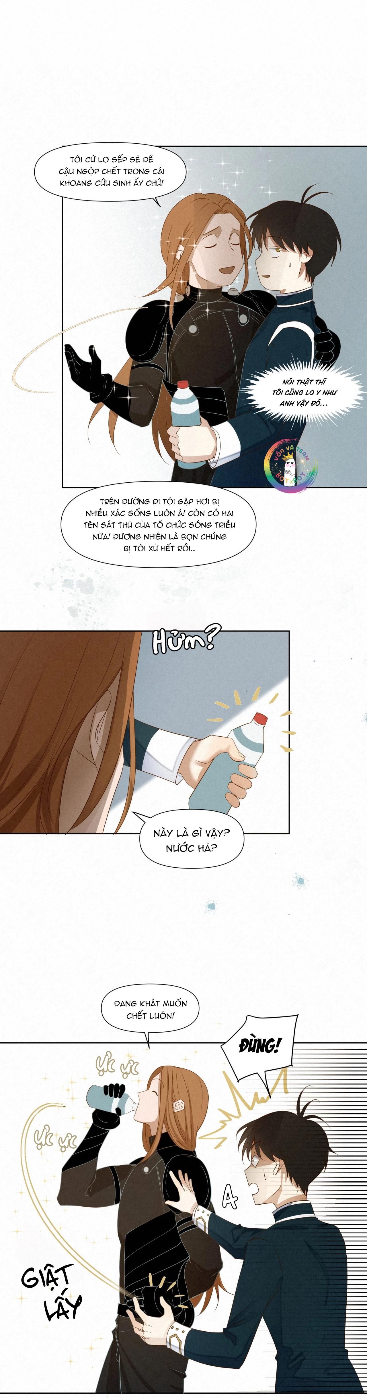 Trỗi Dậy Từ Tro Tàn Chapter 17 - 11