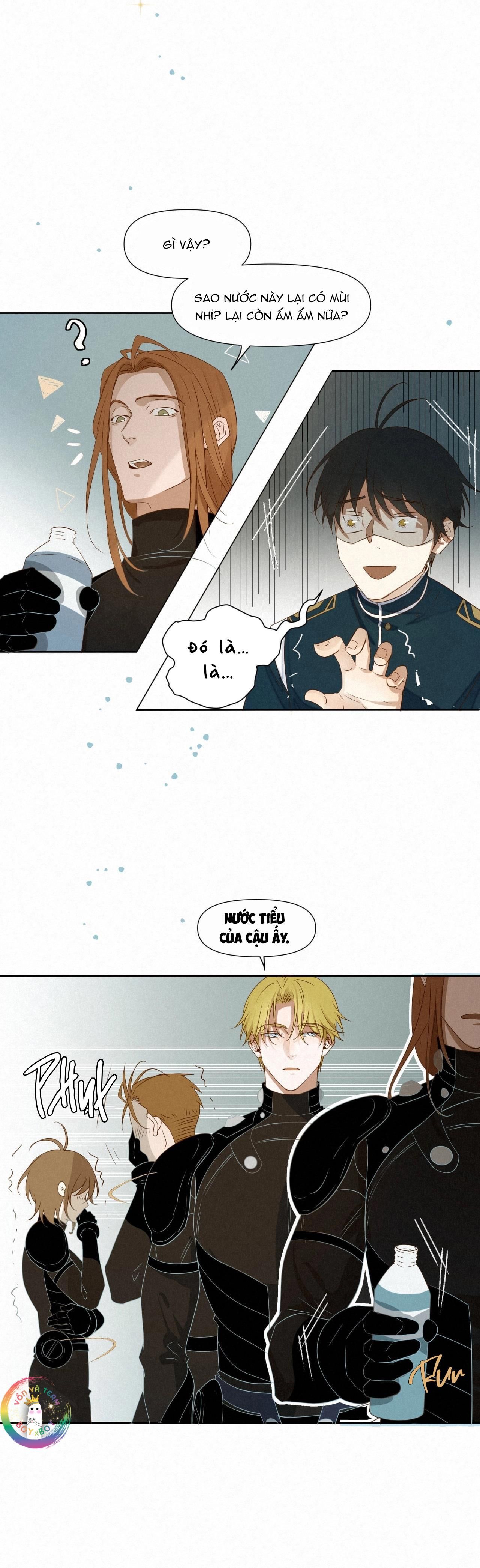 Trỗi Dậy Từ Tro Tàn Chapter 17 - 12