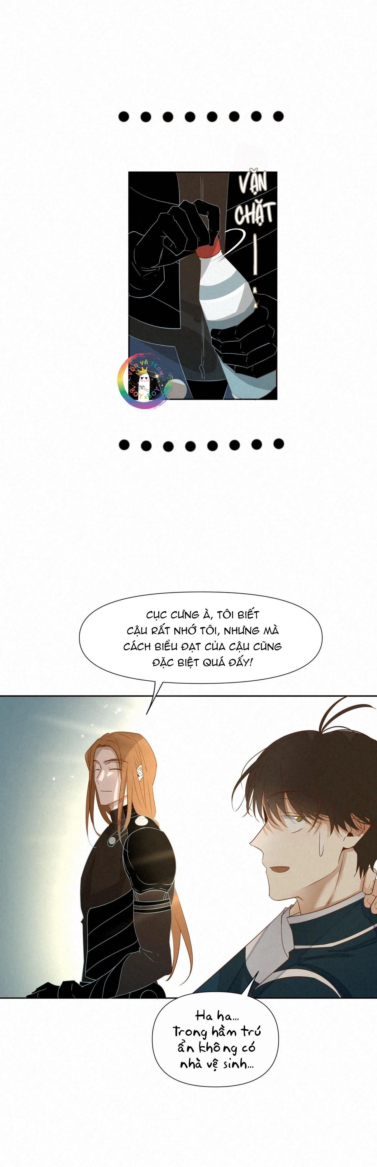 Trỗi Dậy Từ Tro Tàn Chapter 17 - 13