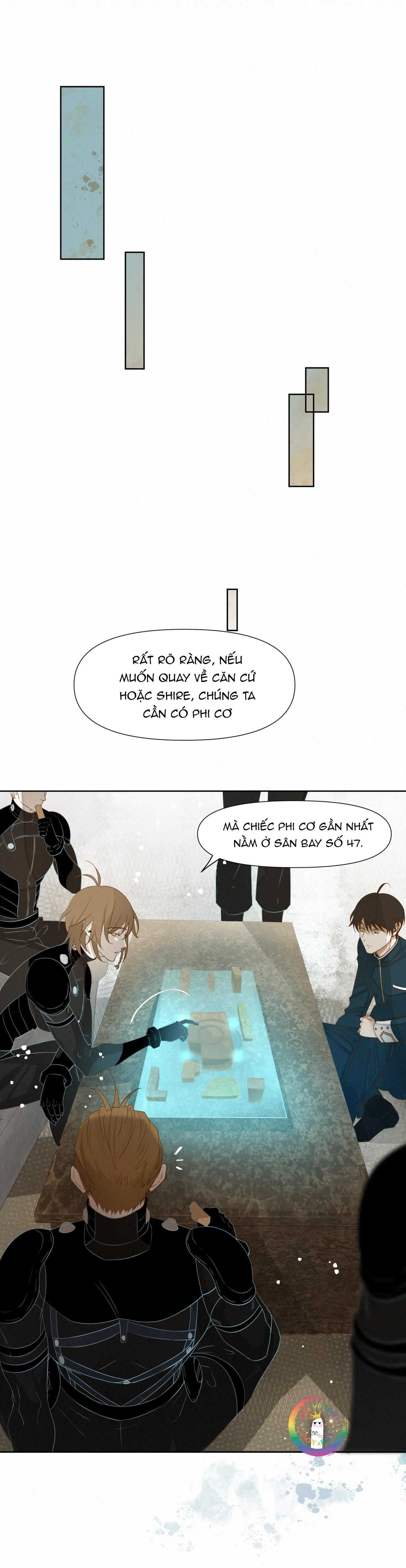 Trỗi Dậy Từ Tro Tàn Chapter 17 - 14