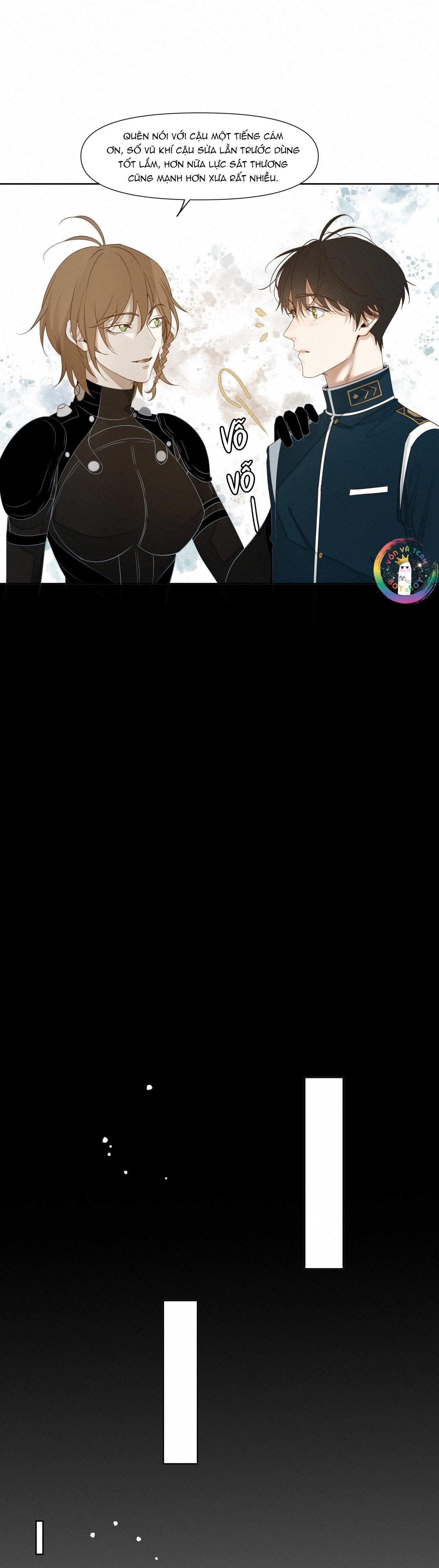 Trỗi Dậy Từ Tro Tàn Chapter 17 - 17