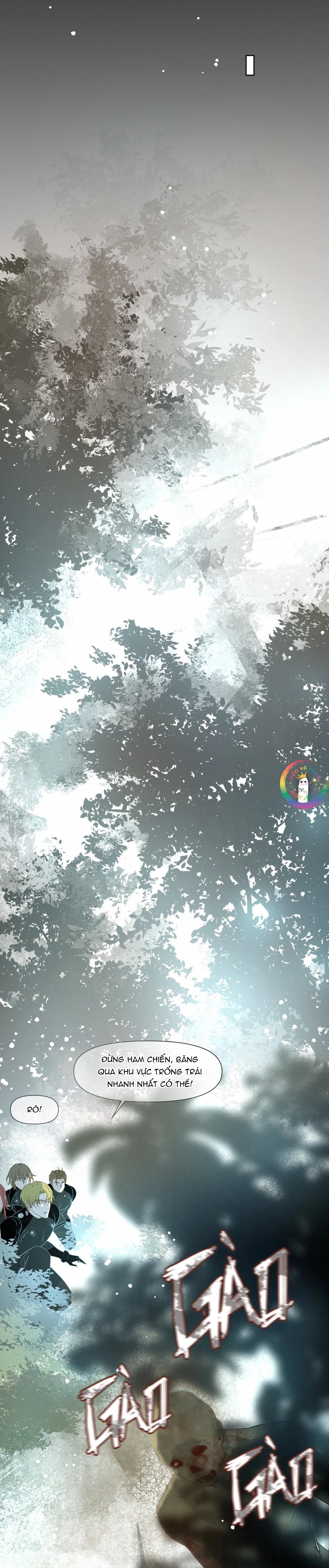 Trỗi Dậy Từ Tro Tàn Chapter 17 - 18