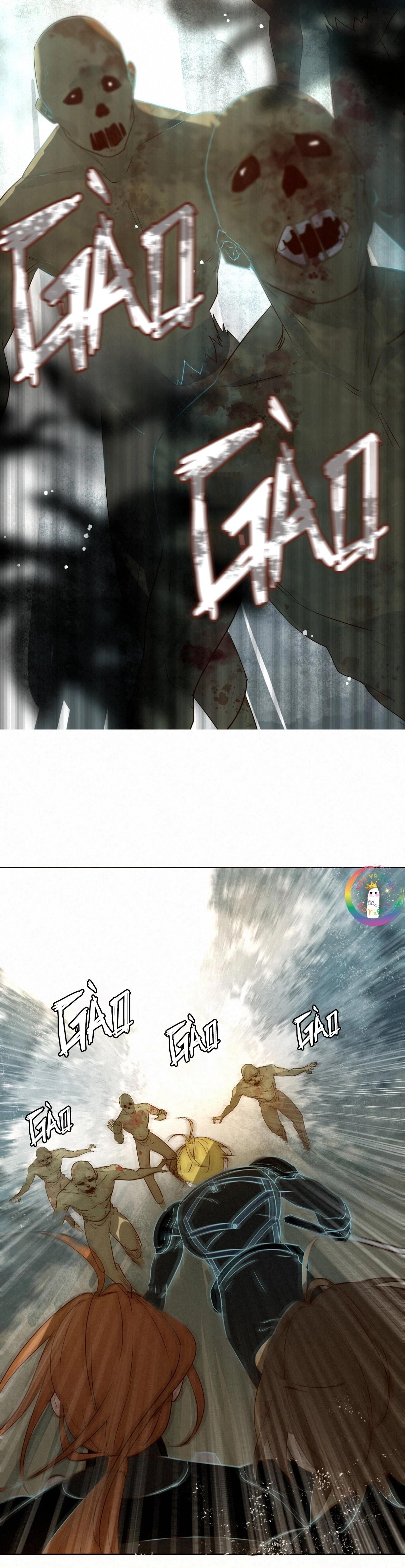 Trỗi Dậy Từ Tro Tàn Chapter 17 - 19