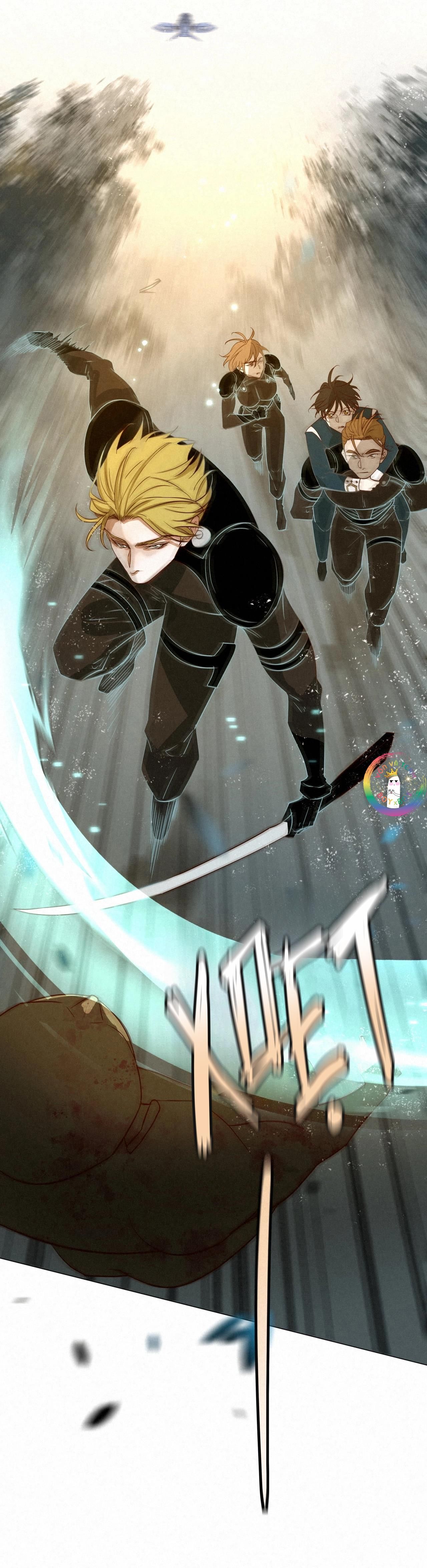 Trỗi Dậy Từ Tro Tàn Chapter 17 - 20