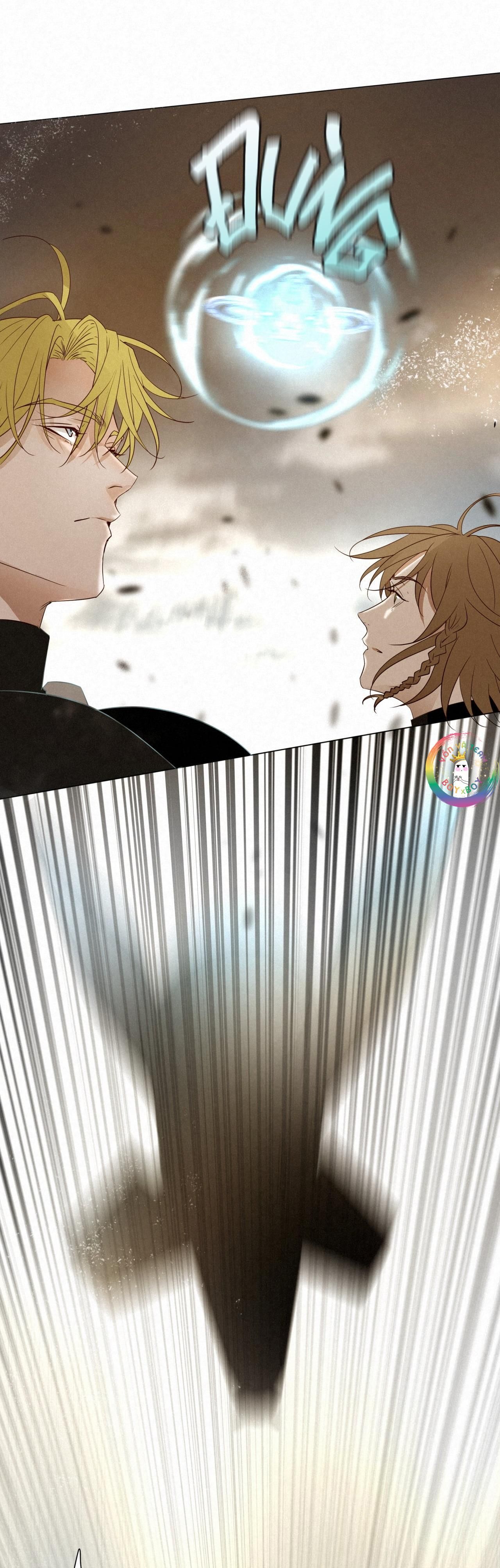 Trỗi Dậy Từ Tro Tàn Chapter 17 - 21