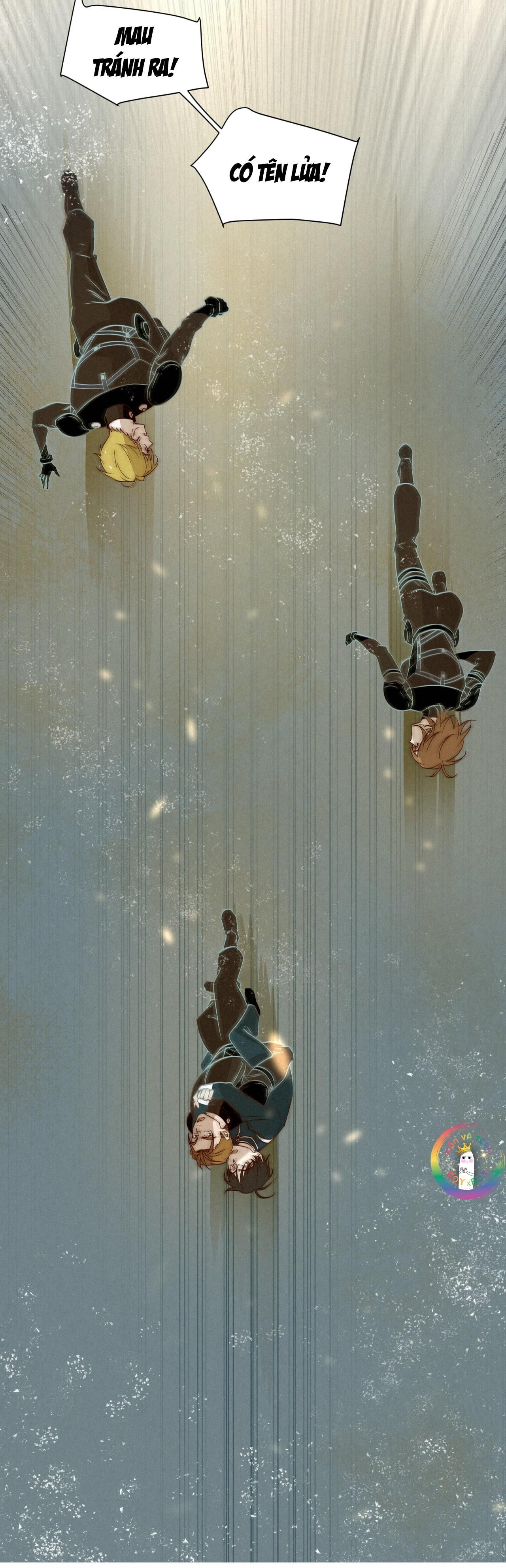 Trỗi Dậy Từ Tro Tàn Chapter 17 - 22