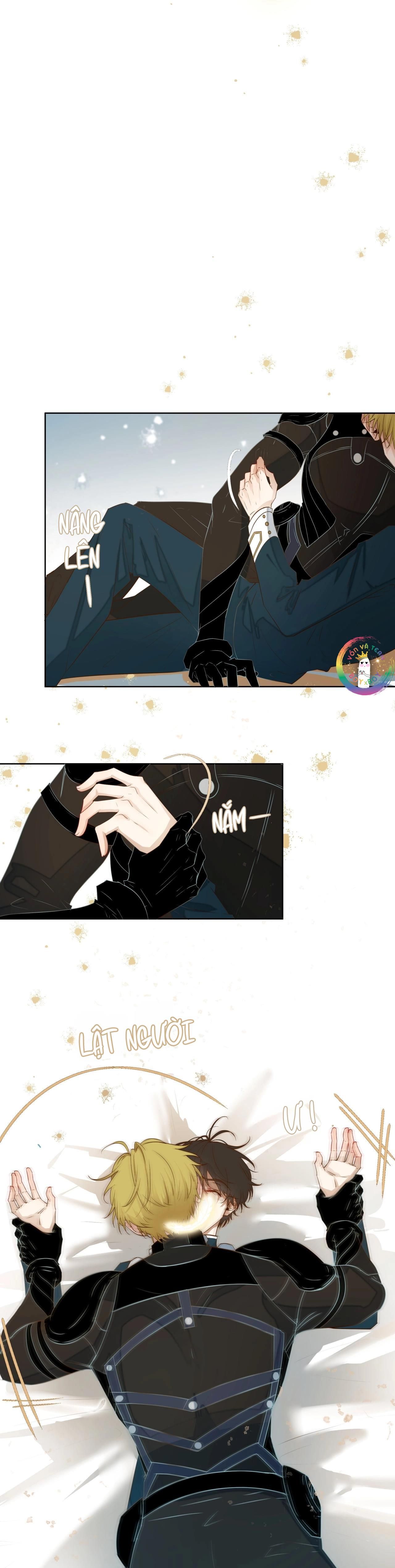 Trỗi Dậy Từ Tro Tàn Chapter 17 - 4