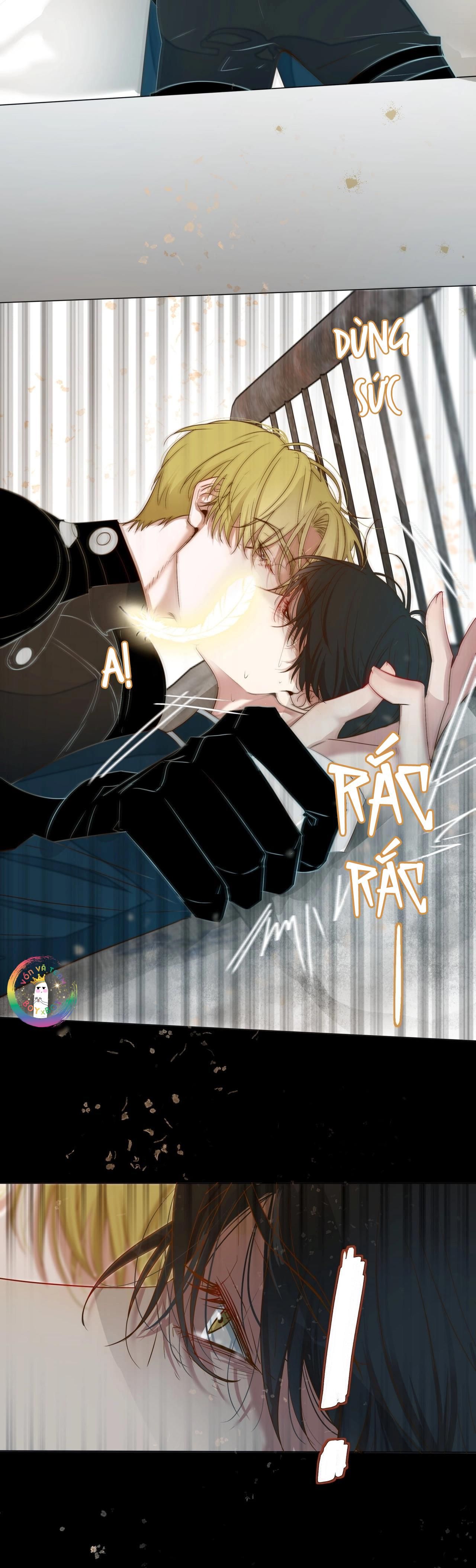 Trỗi Dậy Từ Tro Tàn Chapter 17 - 5