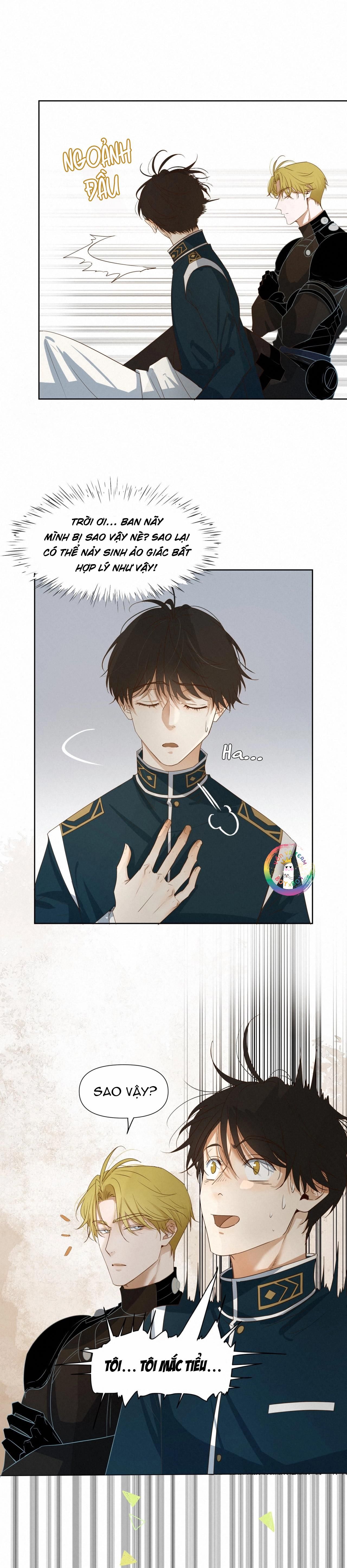 Trỗi Dậy Từ Tro Tàn Chapter 17 - 7