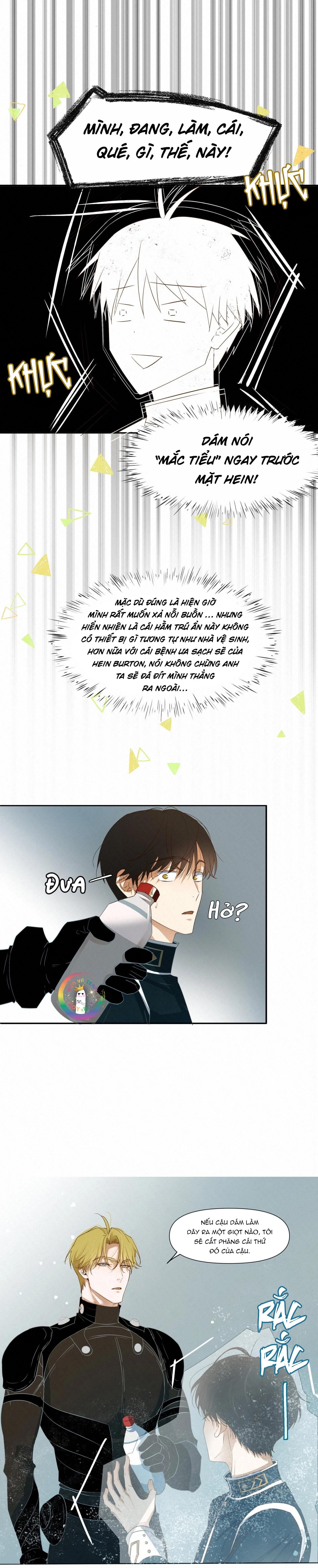 Trỗi Dậy Từ Tro Tàn Chapter 17 - 8