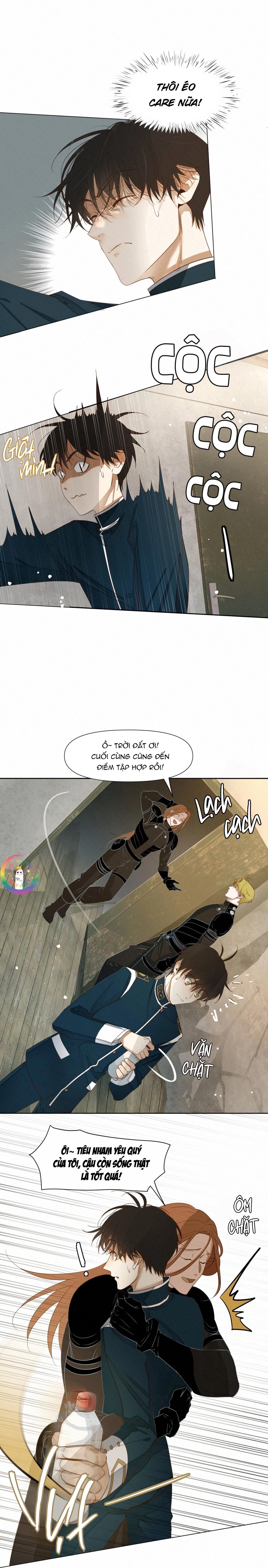 Trỗi Dậy Từ Tro Tàn Chapter 17 - 10