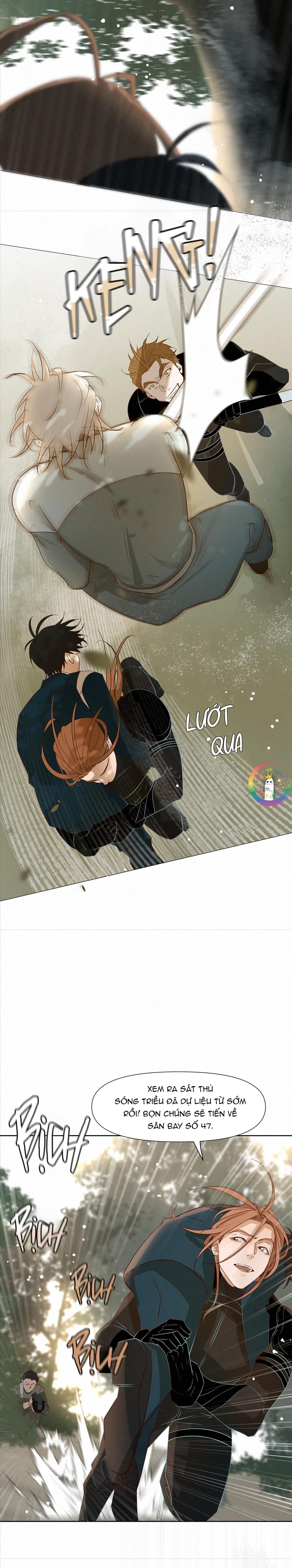 Trỗi Dậy Từ Tro Tàn Chapter 18 - 12