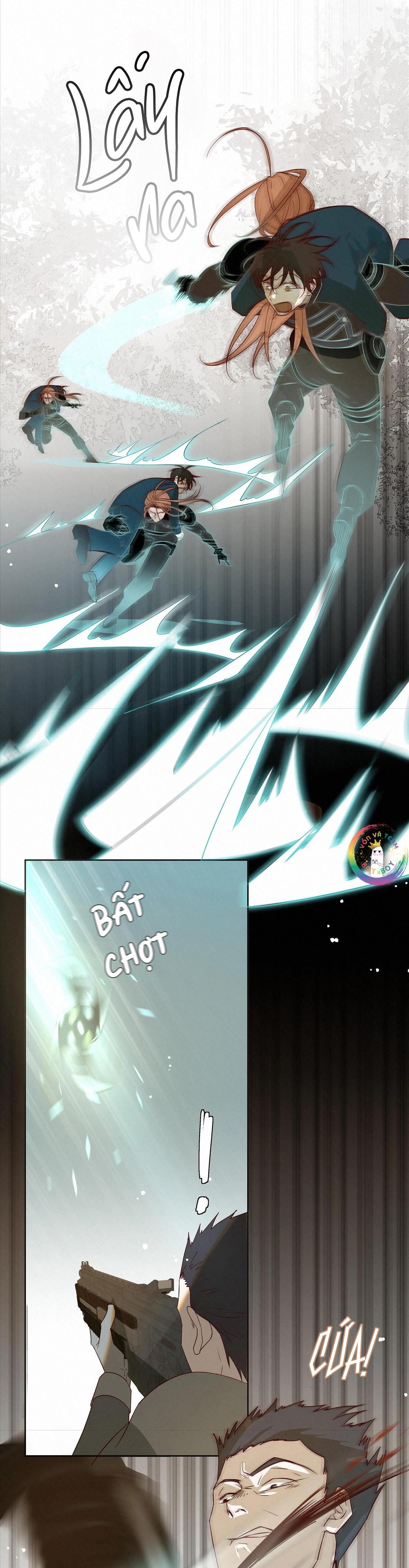 Trỗi Dậy Từ Tro Tàn Chapter 18 - 13