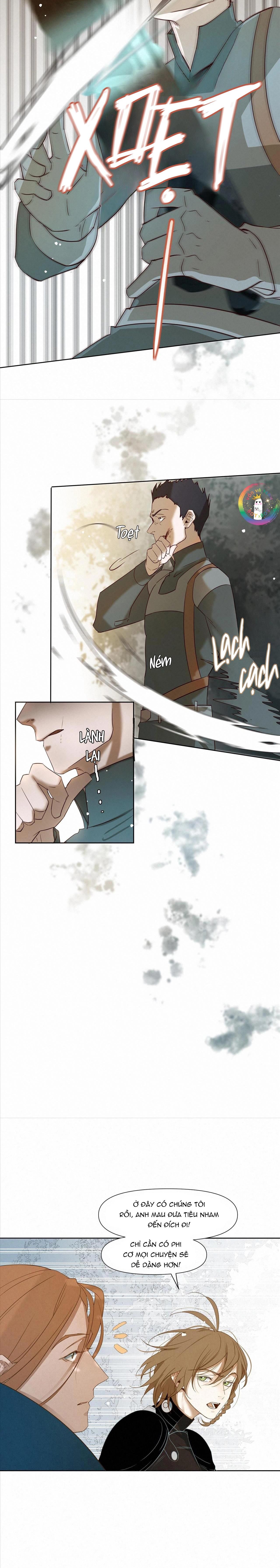 Trỗi Dậy Từ Tro Tàn Chapter 18 - 14