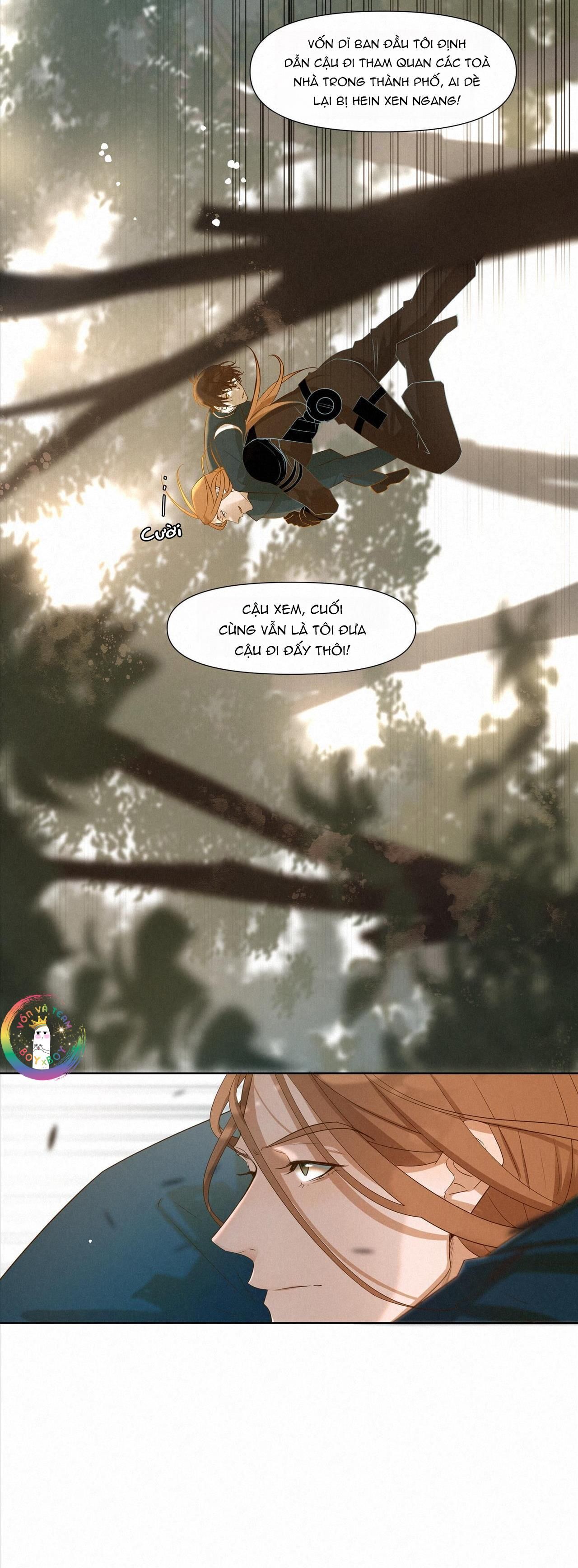 Trỗi Dậy Từ Tro Tàn Chapter 18 - 16