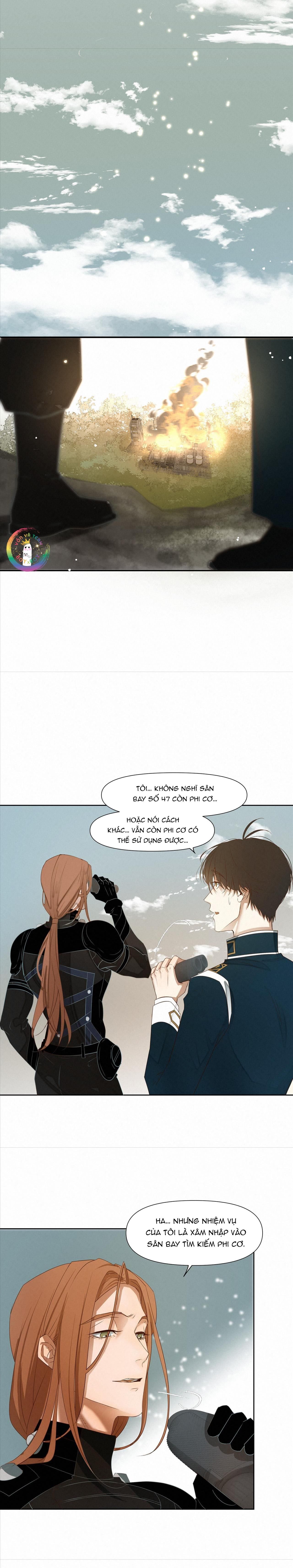 Trỗi Dậy Từ Tro Tàn Chapter 18 - 18