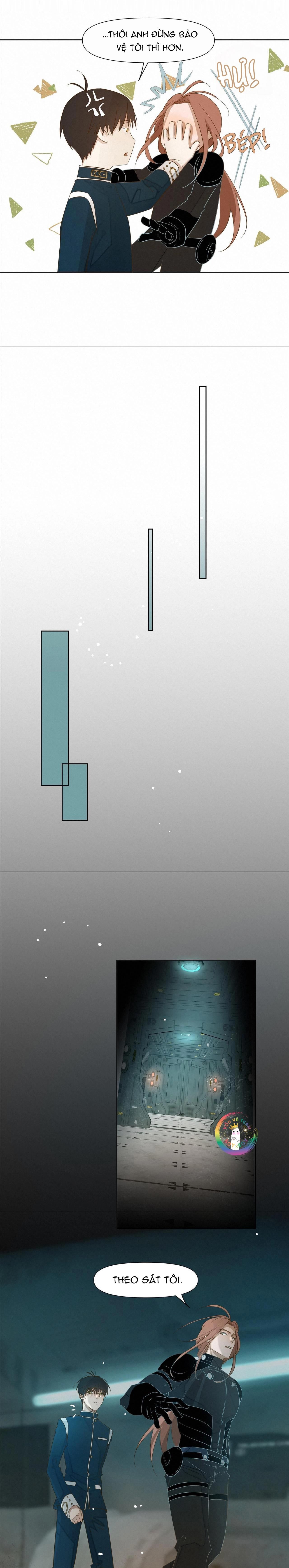 Trỗi Dậy Từ Tro Tàn Chapter 18 - 21