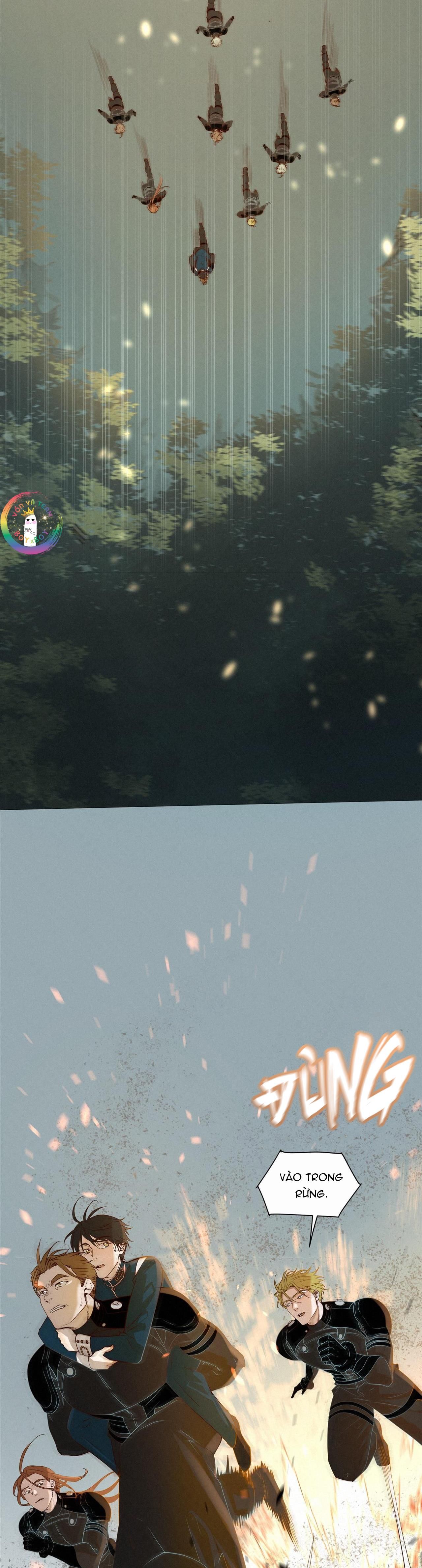 Trỗi Dậy Từ Tro Tàn Chapter 18 - 4
