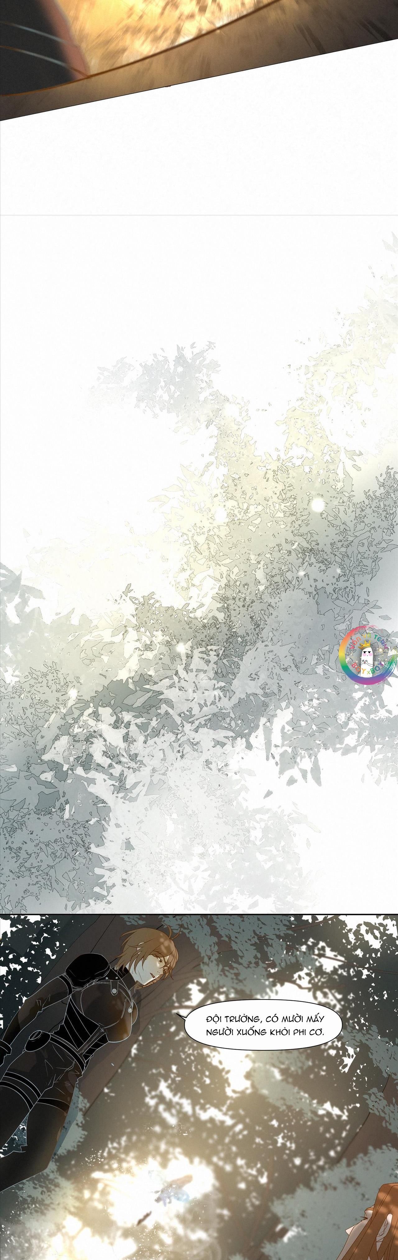 Trỗi Dậy Từ Tro Tàn Chapter 18 - 6