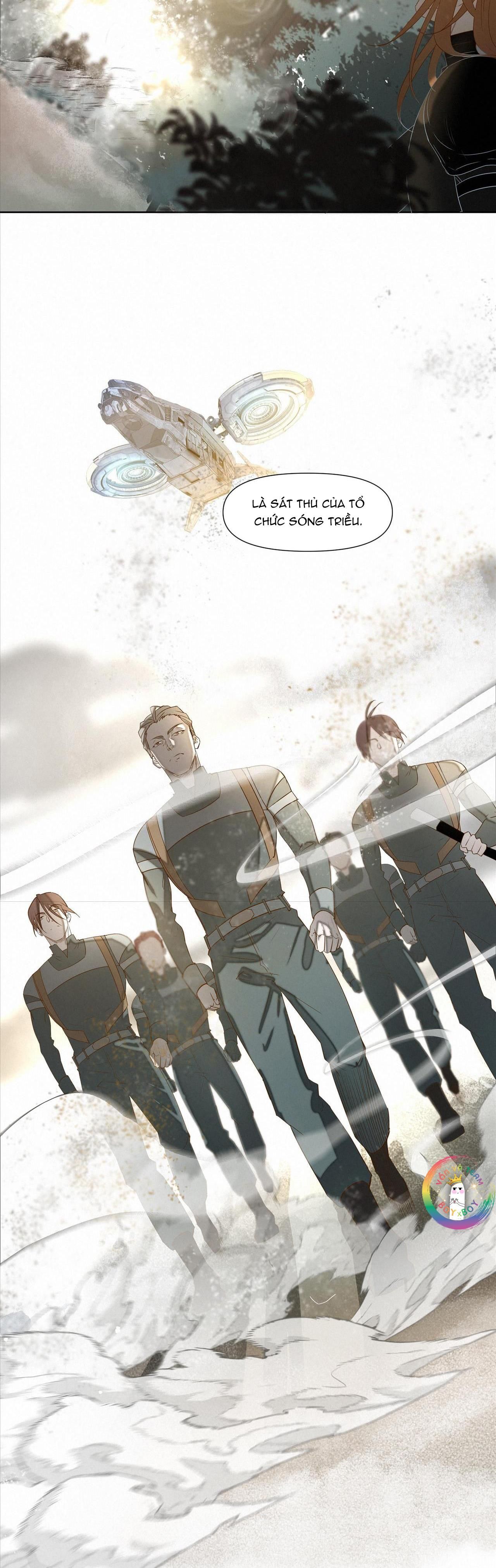 Trỗi Dậy Từ Tro Tàn Chapter 18 - 7