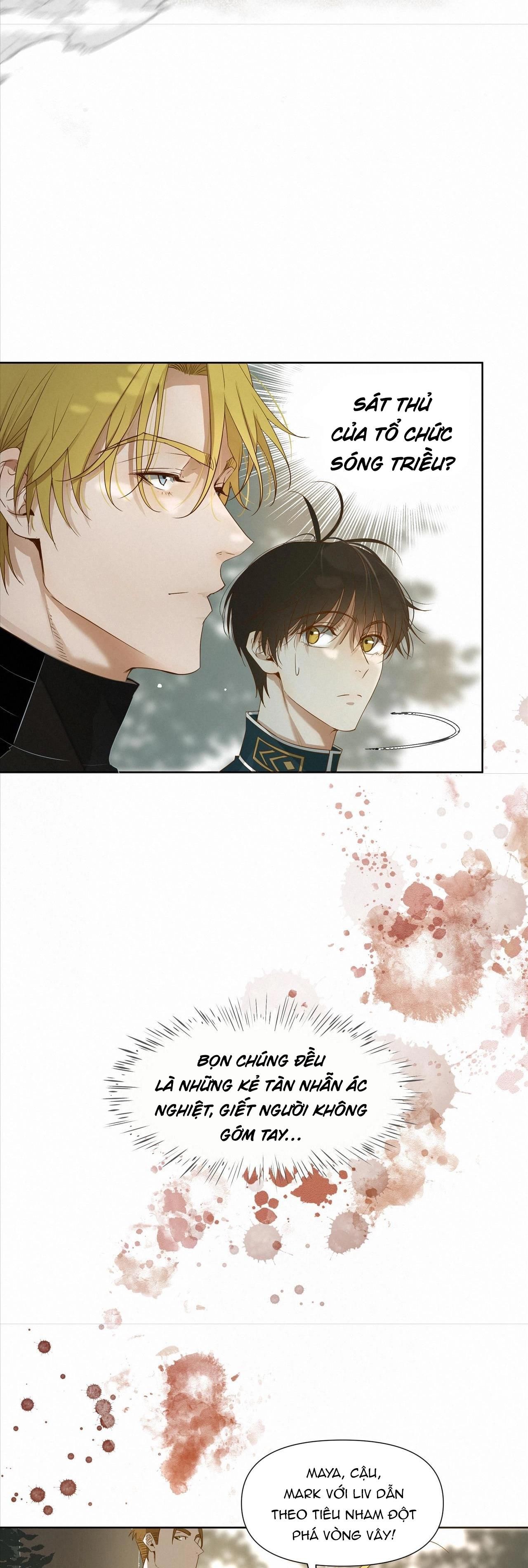 Trỗi Dậy Từ Tro Tàn Chapter 18 - 8