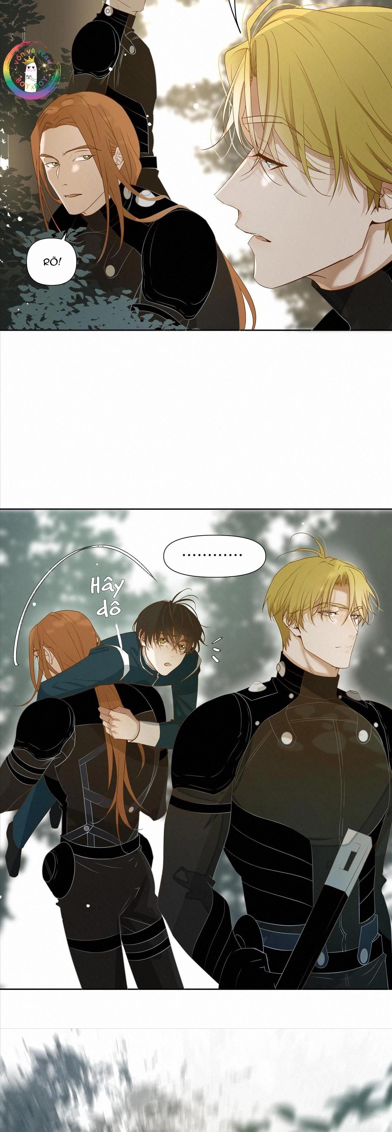 Trỗi Dậy Từ Tro Tàn Chapter 18 - 9