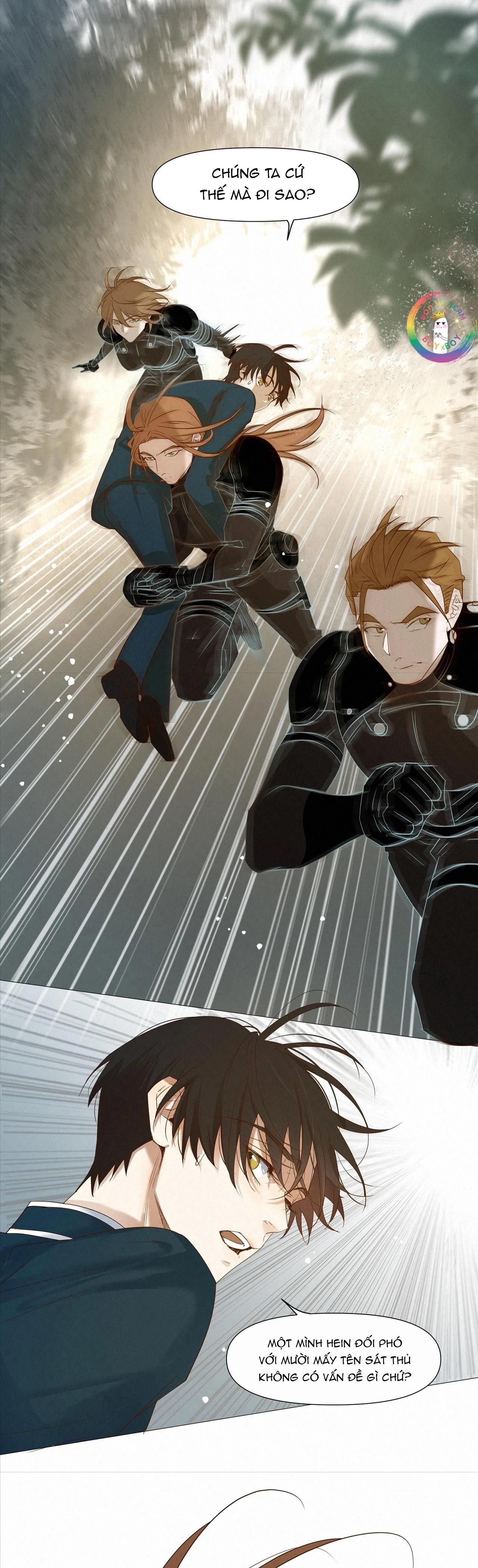 Trỗi Dậy Từ Tro Tàn Chapter 18 - 10
