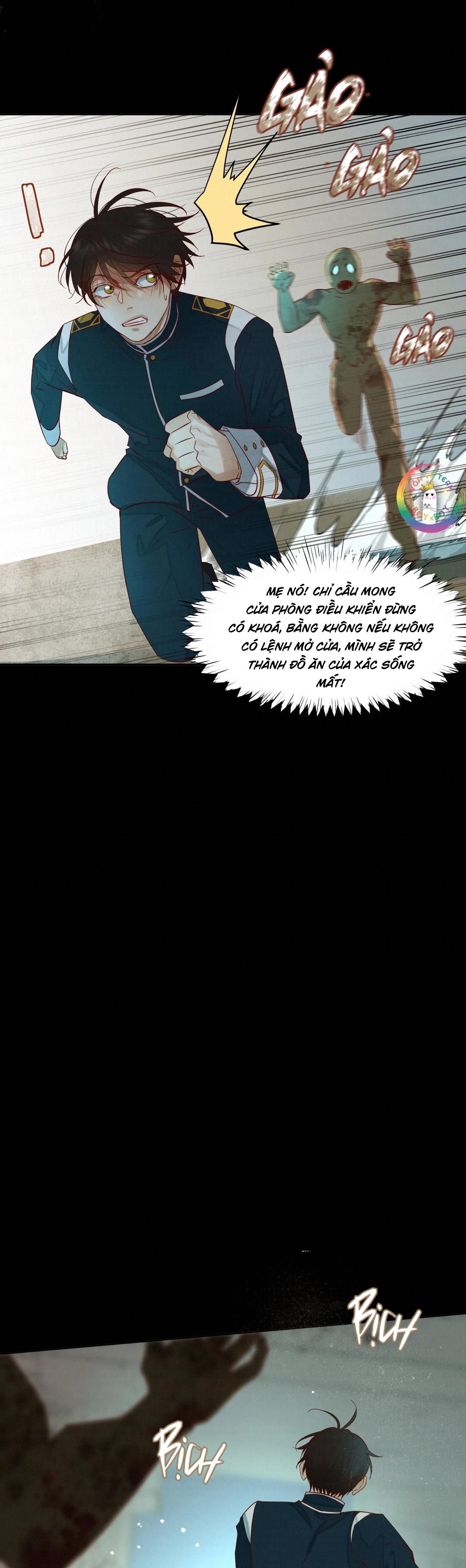 Trỗi Dậy Từ Tro Tàn Chapter 19 - 11