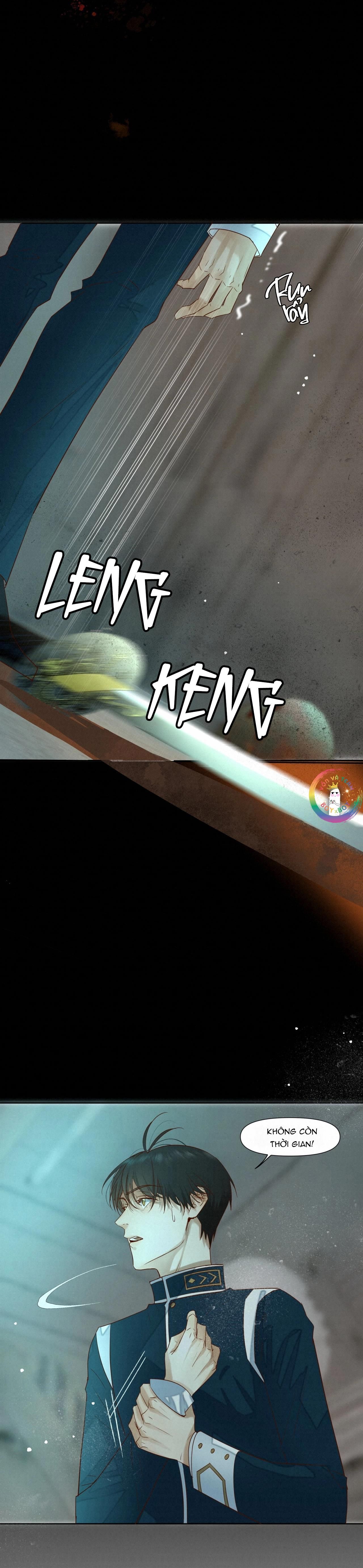 Trỗi Dậy Từ Tro Tàn Chapter 19 - 16